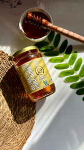 Olive Blossom Honey